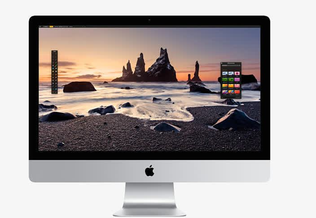 秦淮区iMac换屏维修点分享27英寸iMac电脑屏幕坏了解决方法介绍