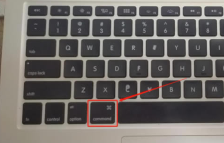 秦淮区苹果笔记本维修点分享苹果笔记本电脑Win键是哪个键